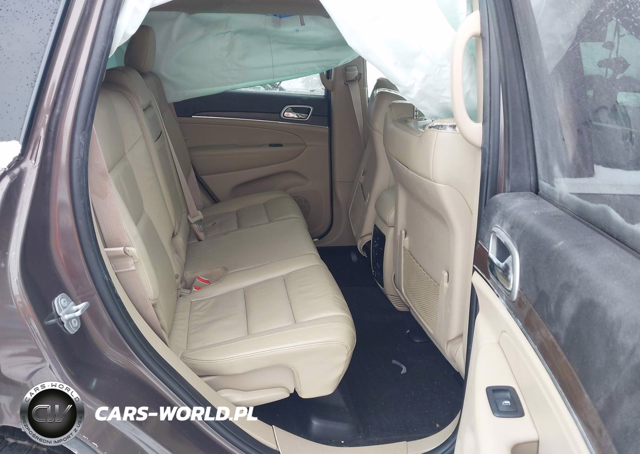 2018 Jeep Grand Cherokee Limited 4X4 VIN:1C4RJFBG1JC315150 - 8