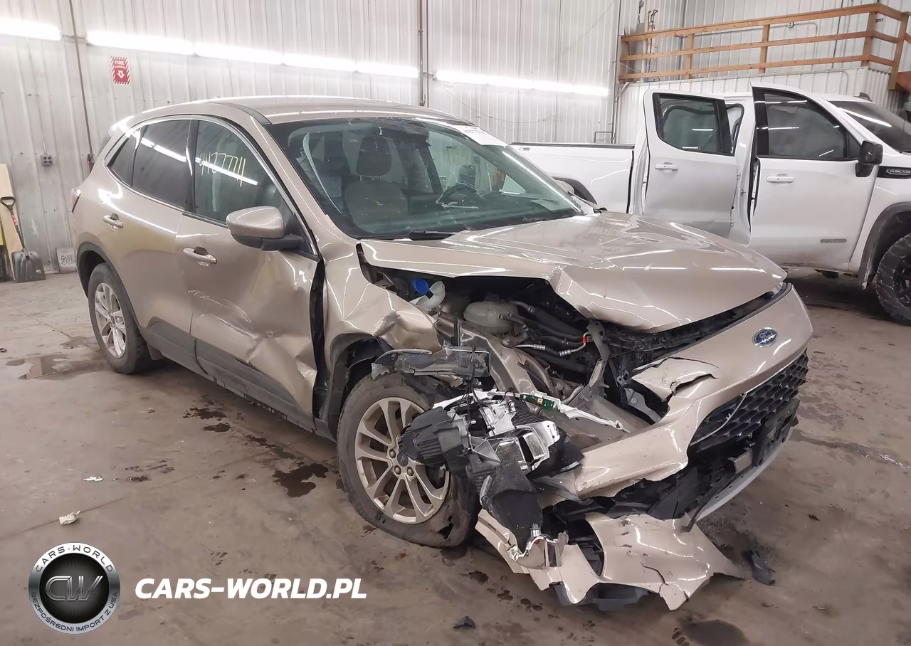 2021 Ford Escape Se