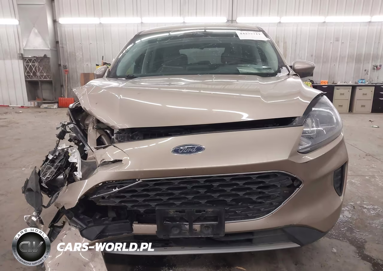 2021 Ford Escape Se VIN:1FMCU9G62MUA94876 - 13