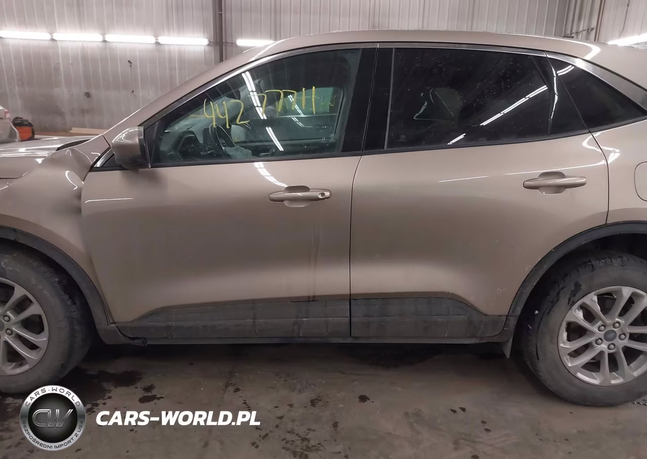 2021 Ford Escape Se VIN:1FMCU9G62MUA94876 - 15