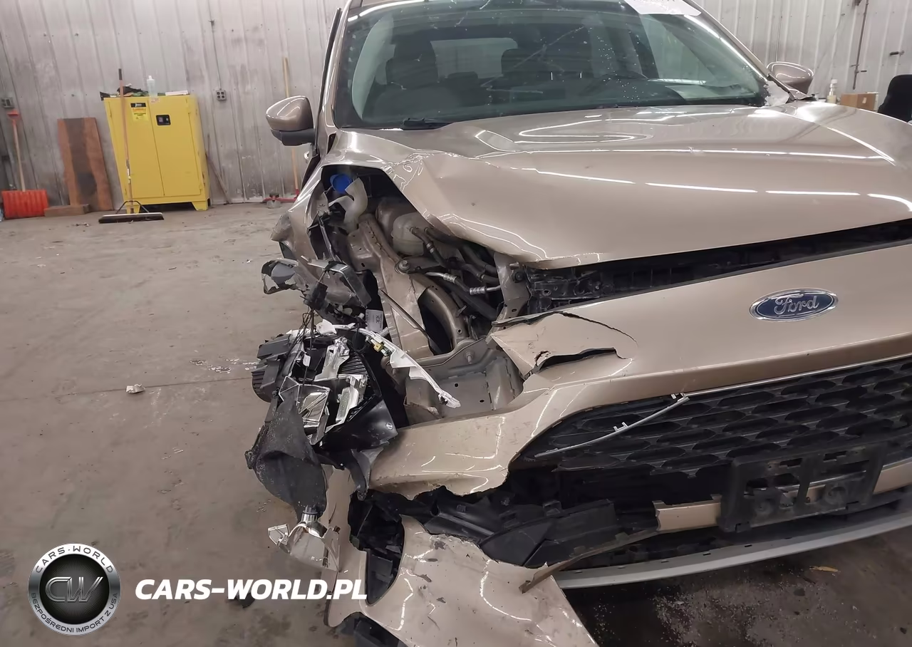 2021 Ford Escape Se VIN:1FMCU9G62MUA94876 - 6