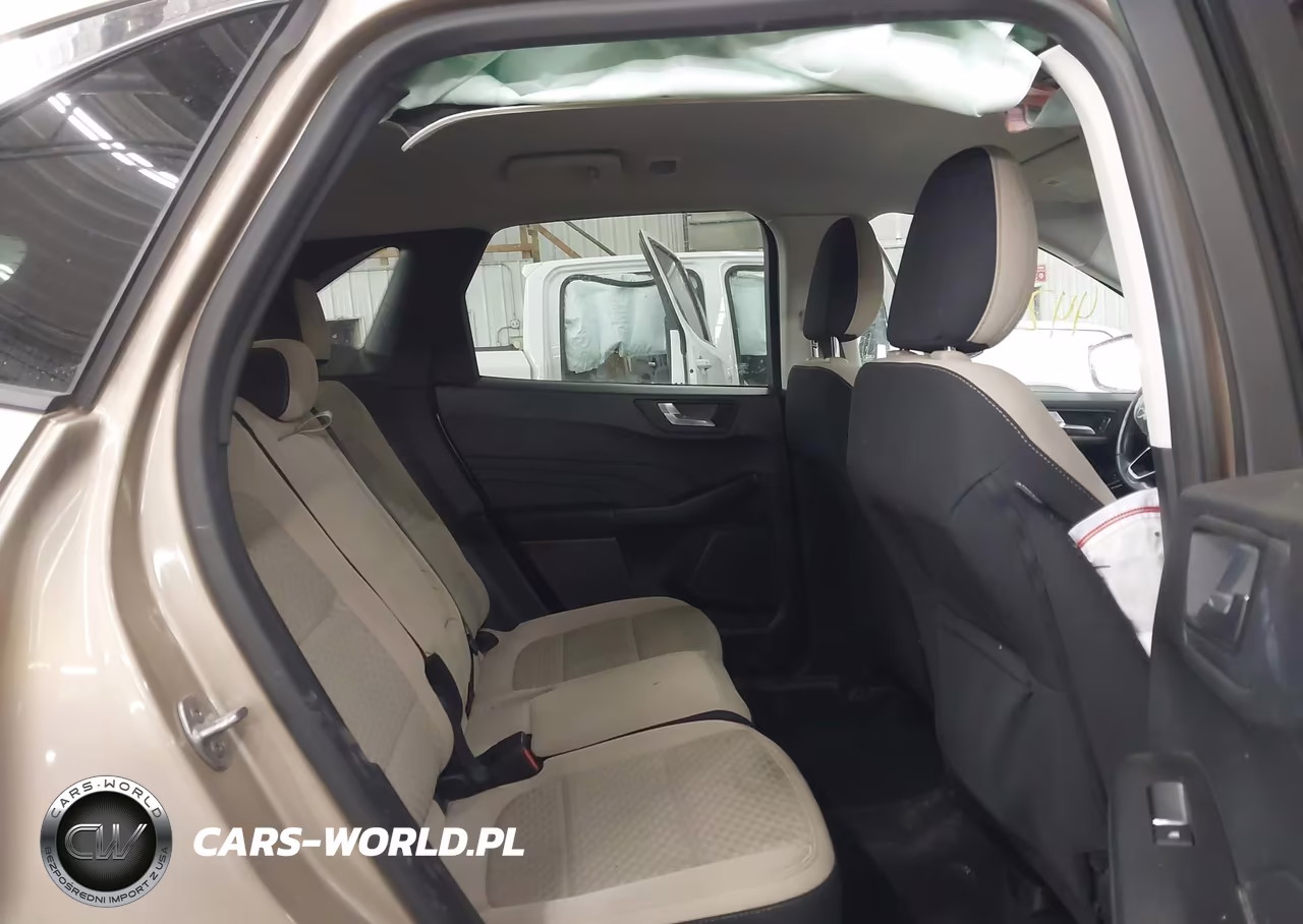2021 Ford Escape Se VIN:1FMCU9G62MUA94876 - 8