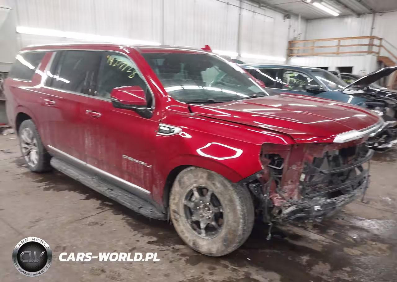 2024 GMC Yukon Xl 4Wd Denali