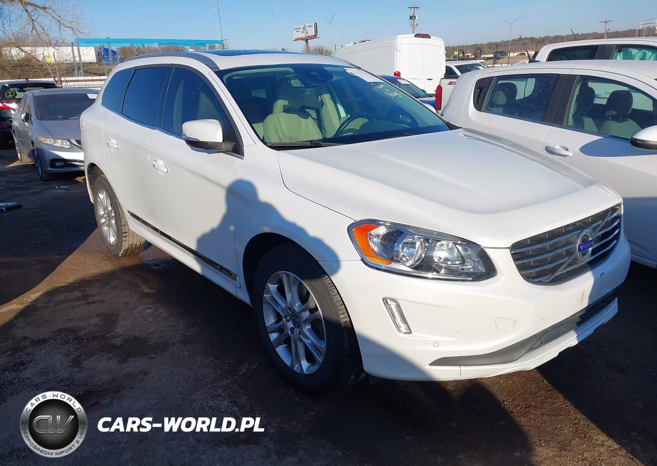 2015 Volvo Xc60 T5 Premier