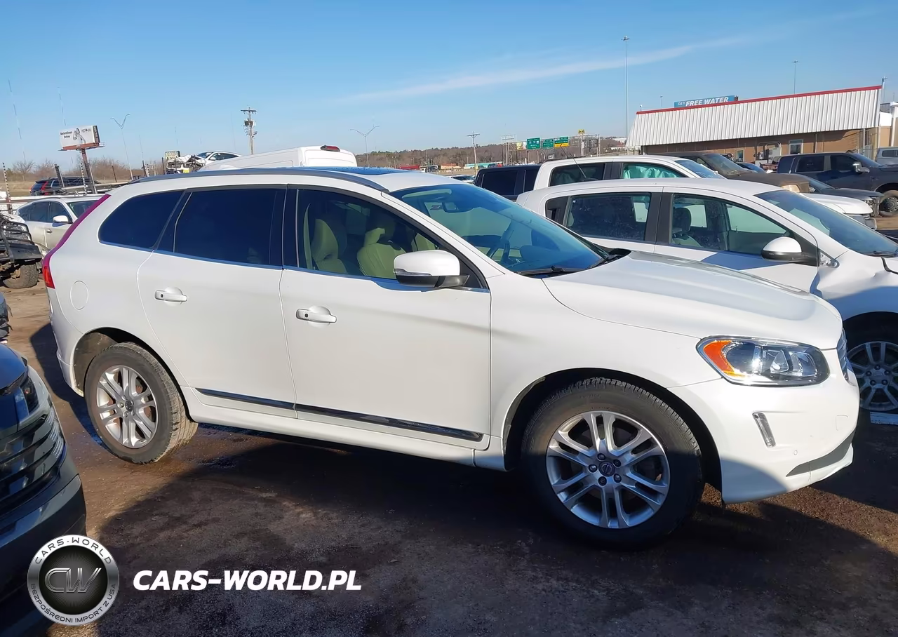 2015 Volvo Xc60 T5 Premier VIN:YV440MDKXF2720873 - 13