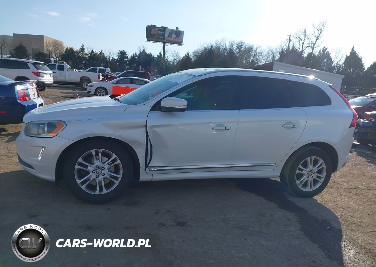 2015 Volvo Xc60 T5 Premier VIN:YV440MDKXF2720873 - 14