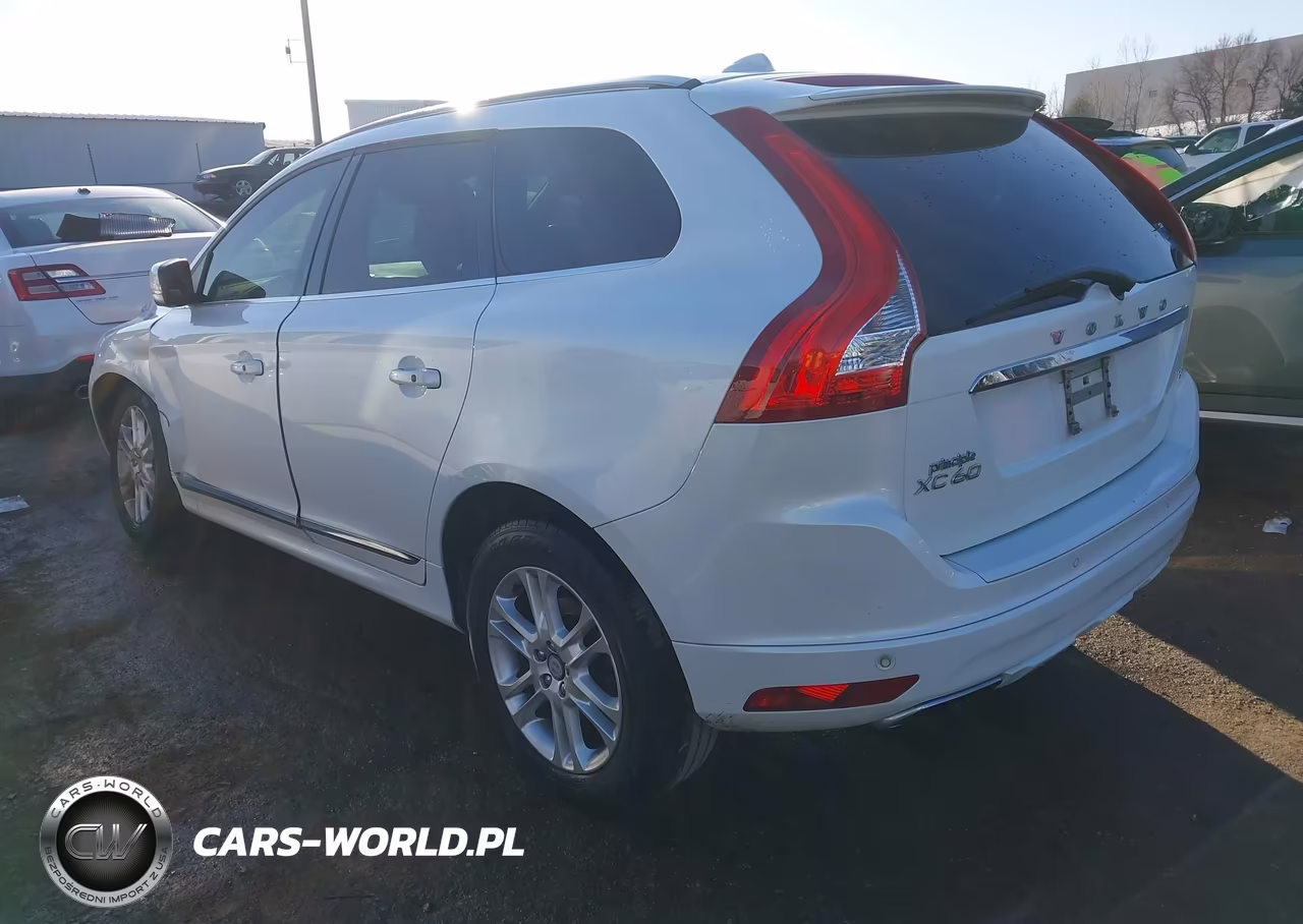 2015 Volvo Xc60 T5 Premier VIN:YV440MDKXF2720873 - 3