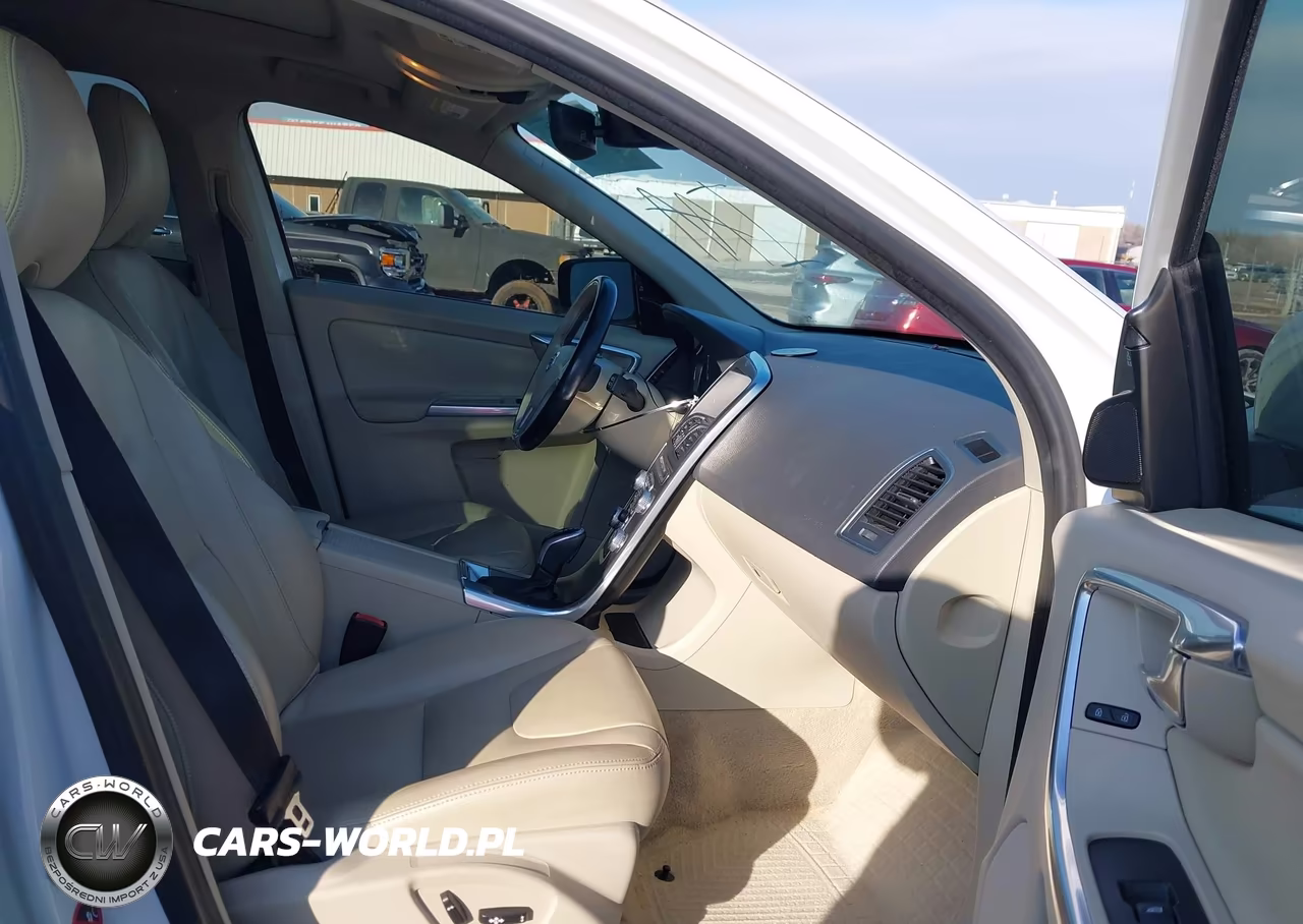 2015 Volvo Xc60 T5 Premier VIN:YV440MDKXF2720873 - 5