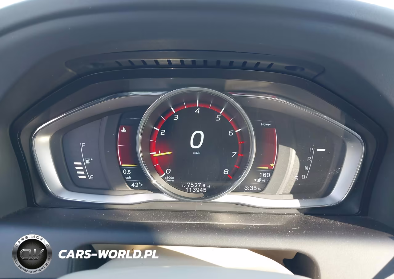 2015 Volvo Xc60 T5 Premier VIN:YV440MDKXF2720873 - 7