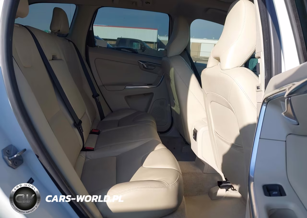 2015 Volvo Xc60 T5 Premier VIN:YV440MDKXF2720873 - 8