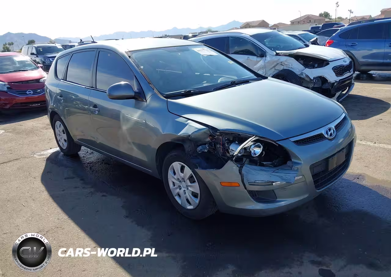 2010 Hyundai Elantra Touring Gls