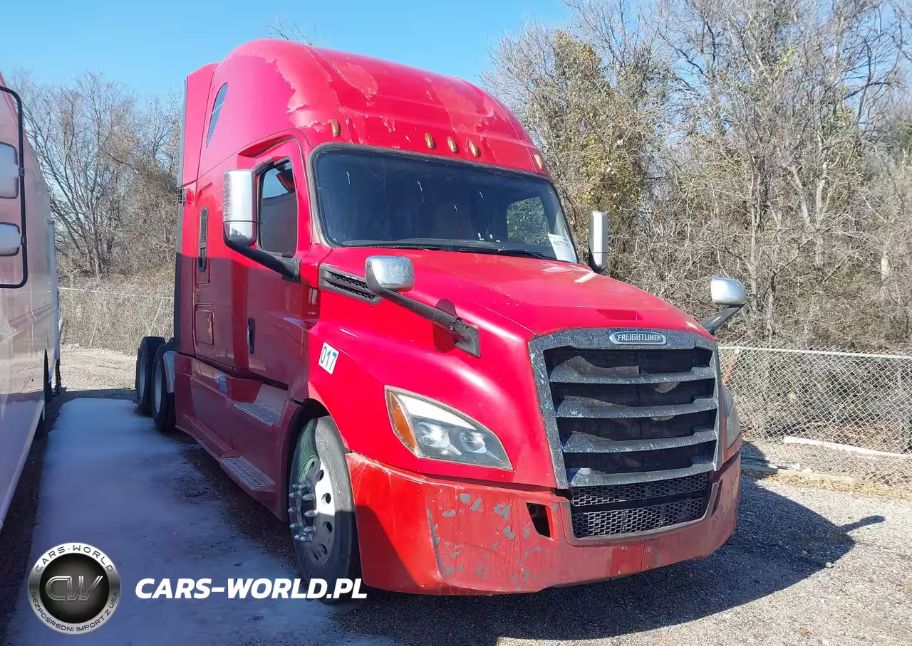 2019 Freightliner New Cascadia 126