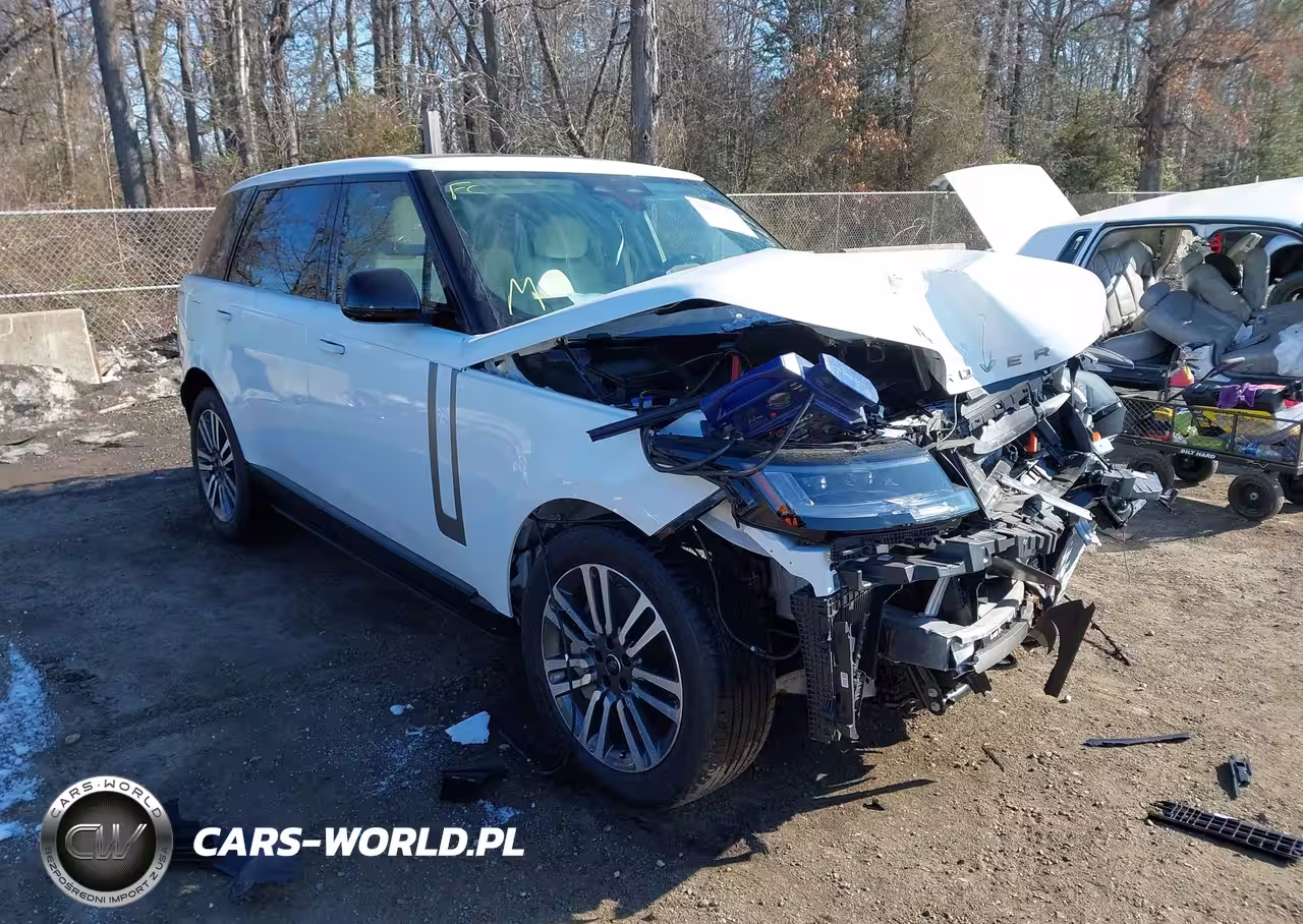 2024 Land Rover Range Rover P530 Se