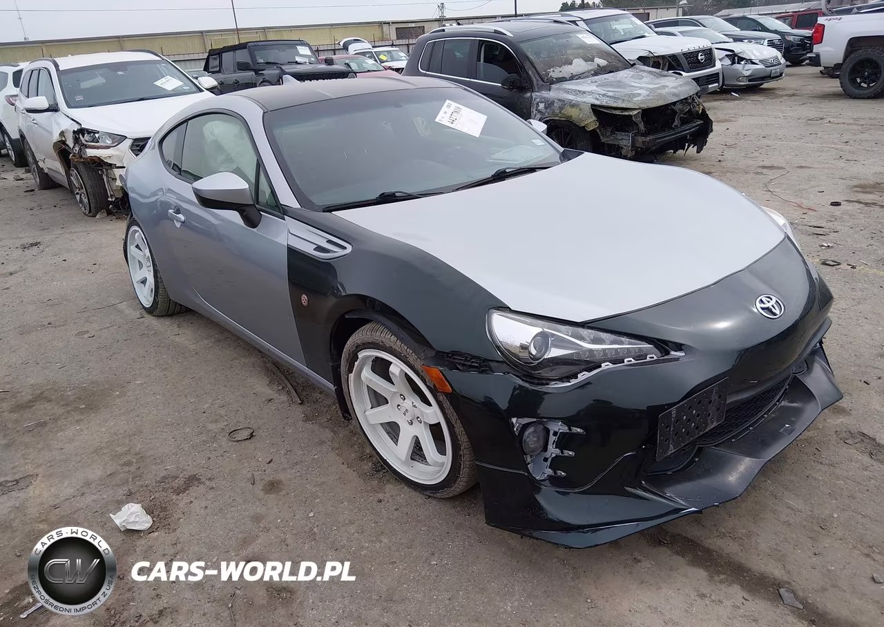 2017 Toyota 86