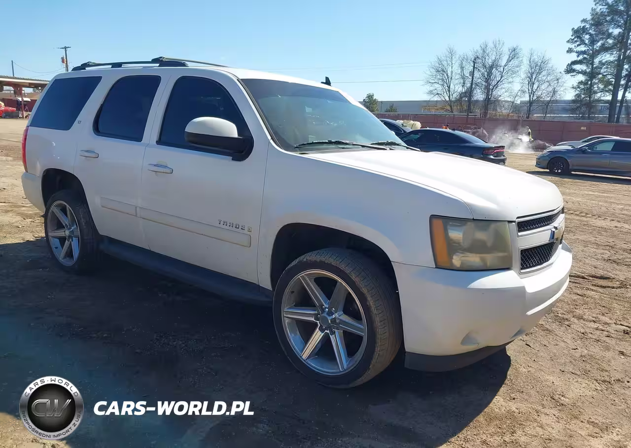 Główne zdjęcie 2009 Chevrolet Tahoe Lt1