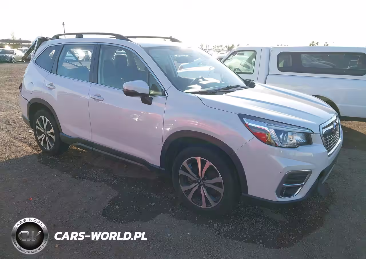 2019 Subaru Forester Limited