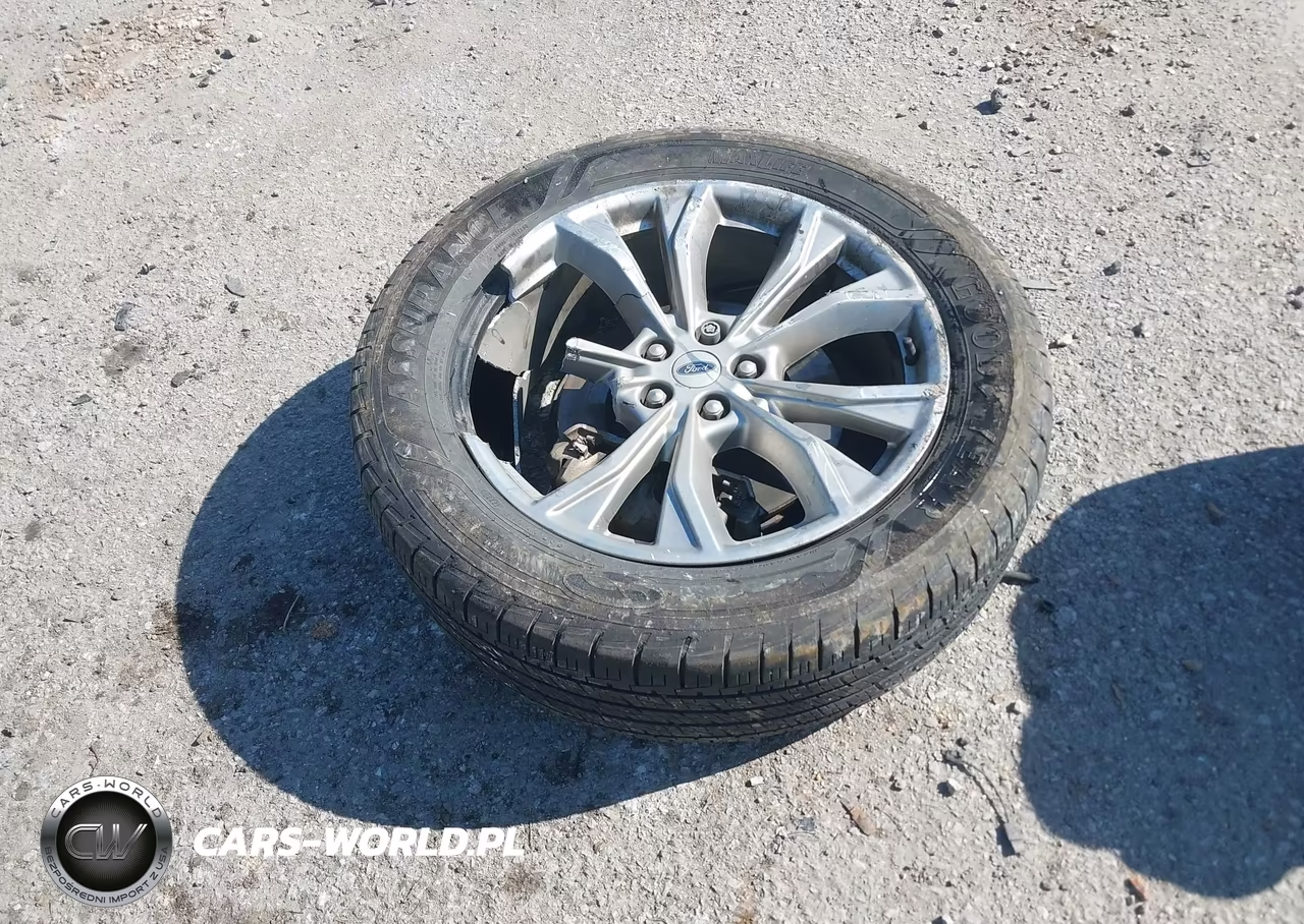 2020 Ford Explorer Xlt VIN:1FMSK7DH7LGA34035 - 12