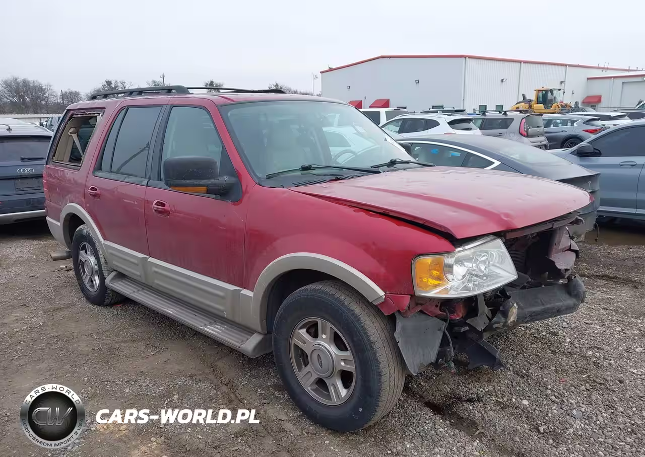2005 Ford Expedition Eddie Bauer-King Ranch