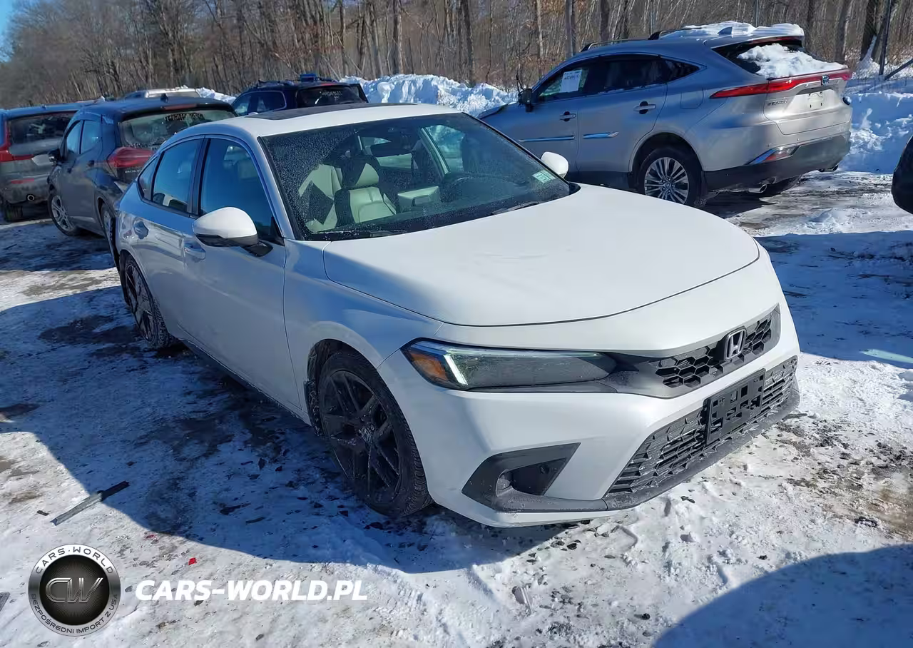 2022 Honda Civic Sport Touring