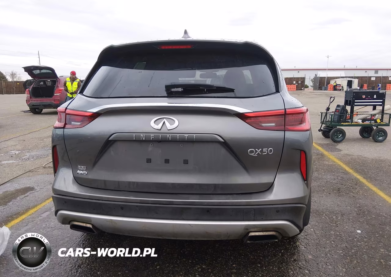 2019 Infiniti Qx50 Essential VIN:3PCAJ5M32KF145502 - 17