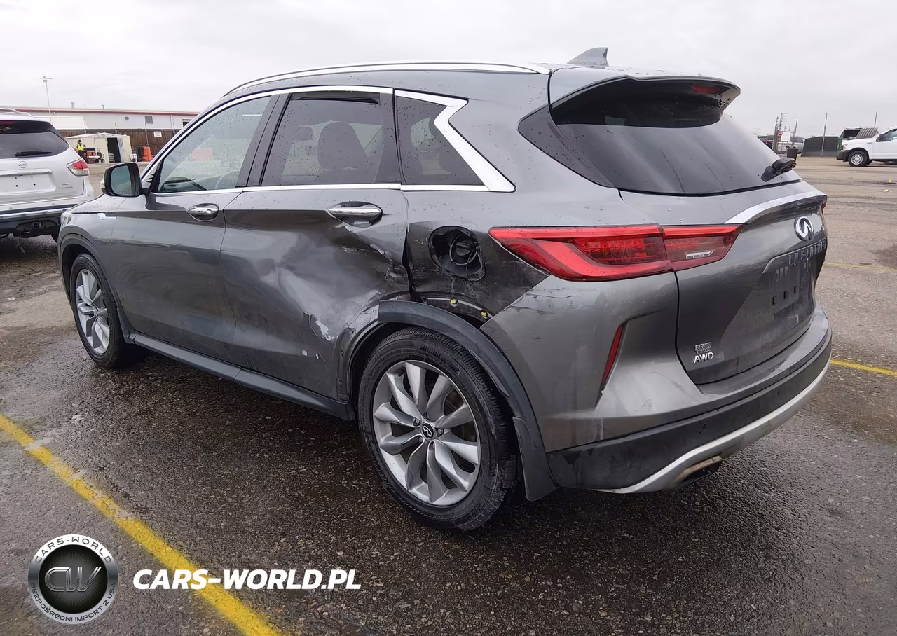 2019 Infiniti Qx50 Essential VIN:3PCAJ5M32KF145502 - 3