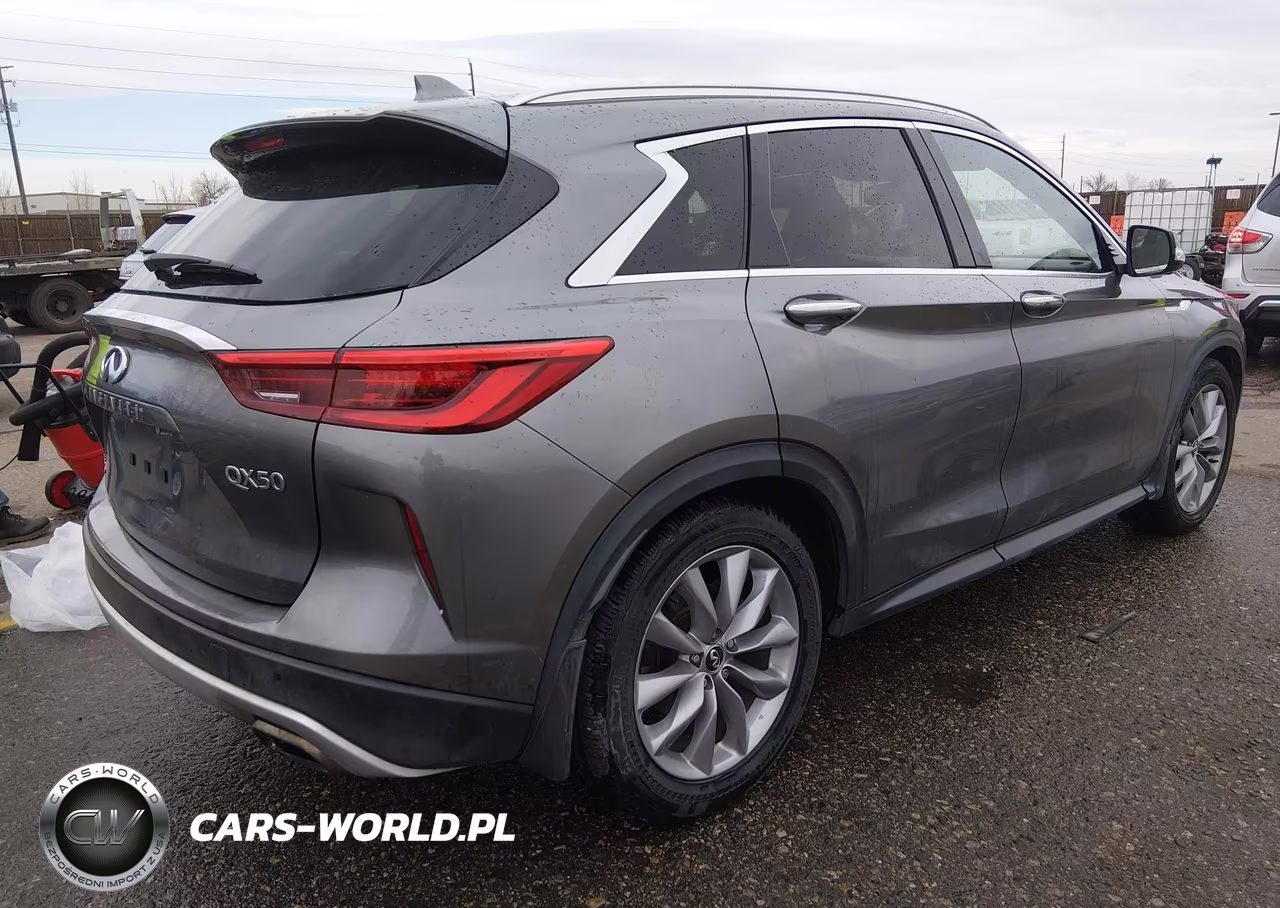 2019 Infiniti Qx50 Essential VIN:3PCAJ5M32KF145502 - 4