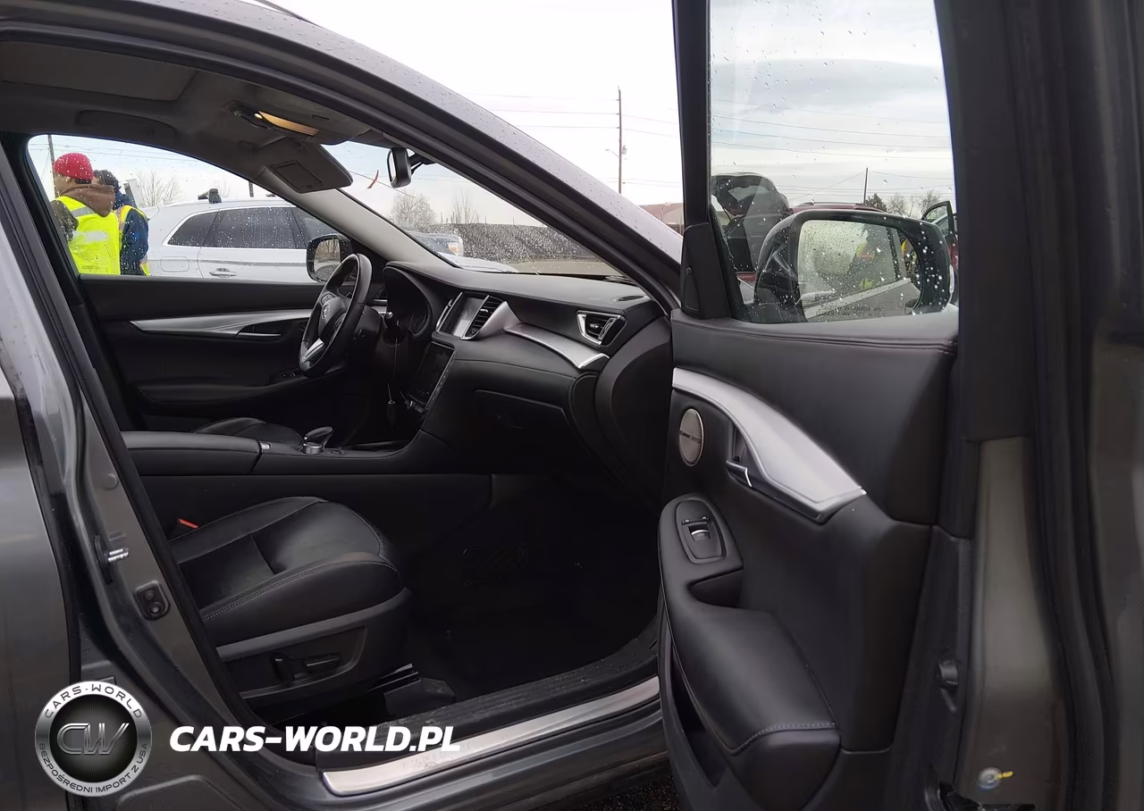 2019 Infiniti Qx50 Essential VIN:3PCAJ5M32KF145502 - 5