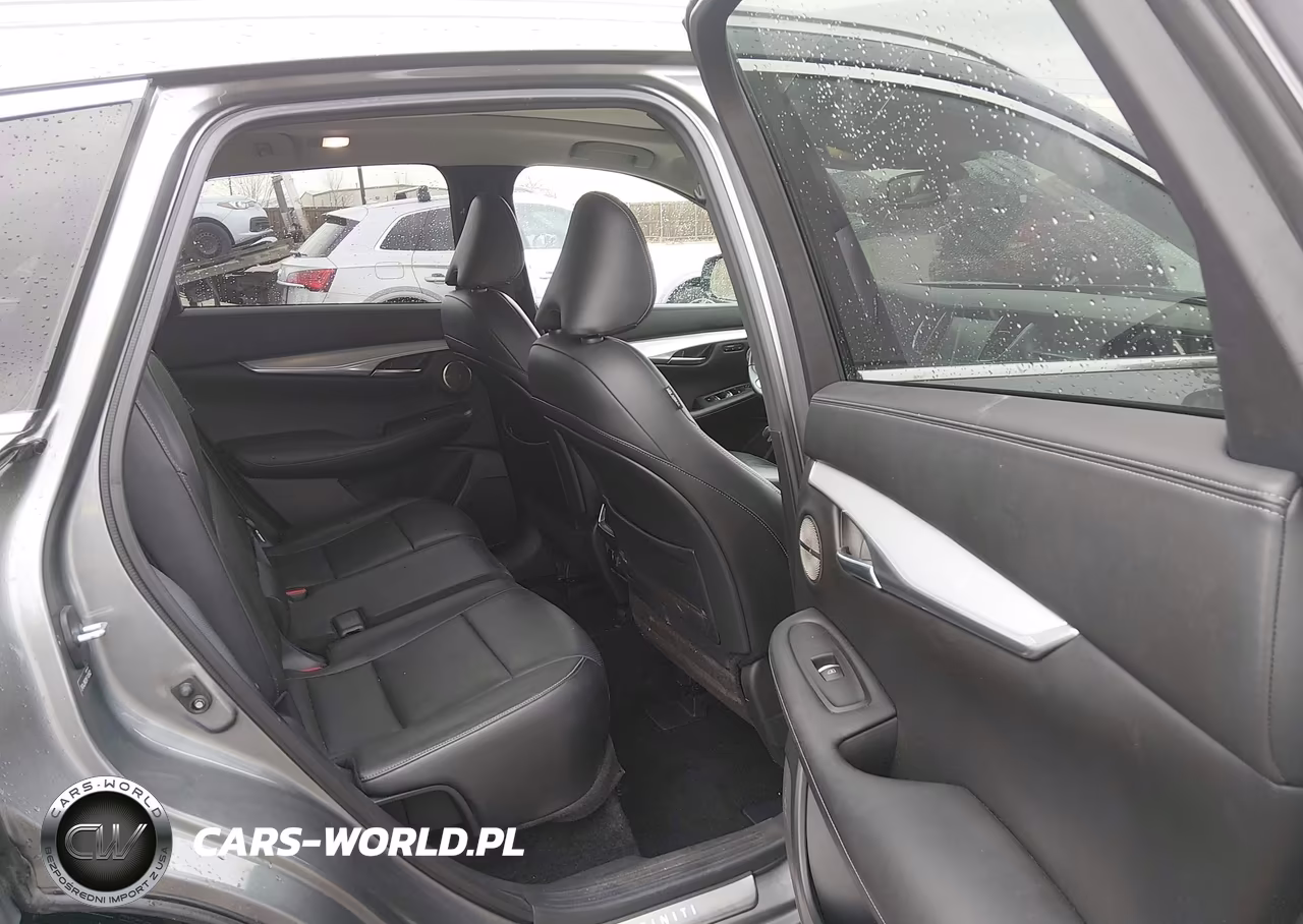 2019 Infiniti Qx50 Essential VIN:3PCAJ5M32KF145502 - 8