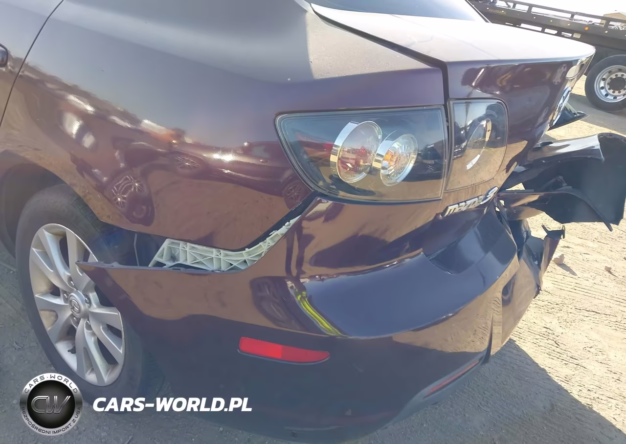 2007 Mazda Mazda3 I VIN:JM1BK32F571660626 - 12