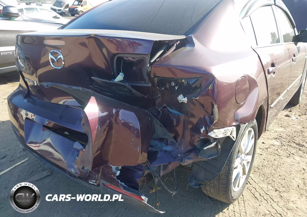 2007 Mazda Mazda3 I VIN:JM1BK32F571660626 - 13