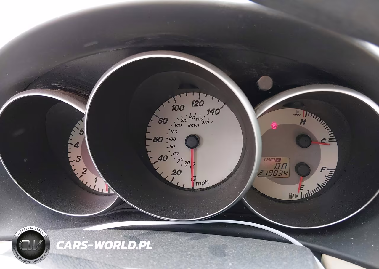 2007 Mazda Mazda3 I VIN:JM1BK32F571660626 - 7