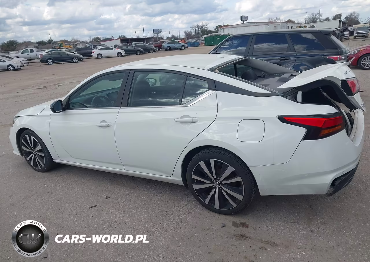 2021 Nissan Altima Sr Fwd VIN:1N4BL4CV5MN363424 - 14