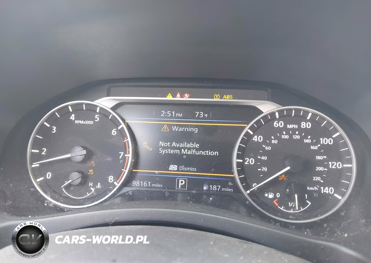 2021 Nissan Altima Sr Fwd VIN:1N4BL4CV5MN363424 - 15