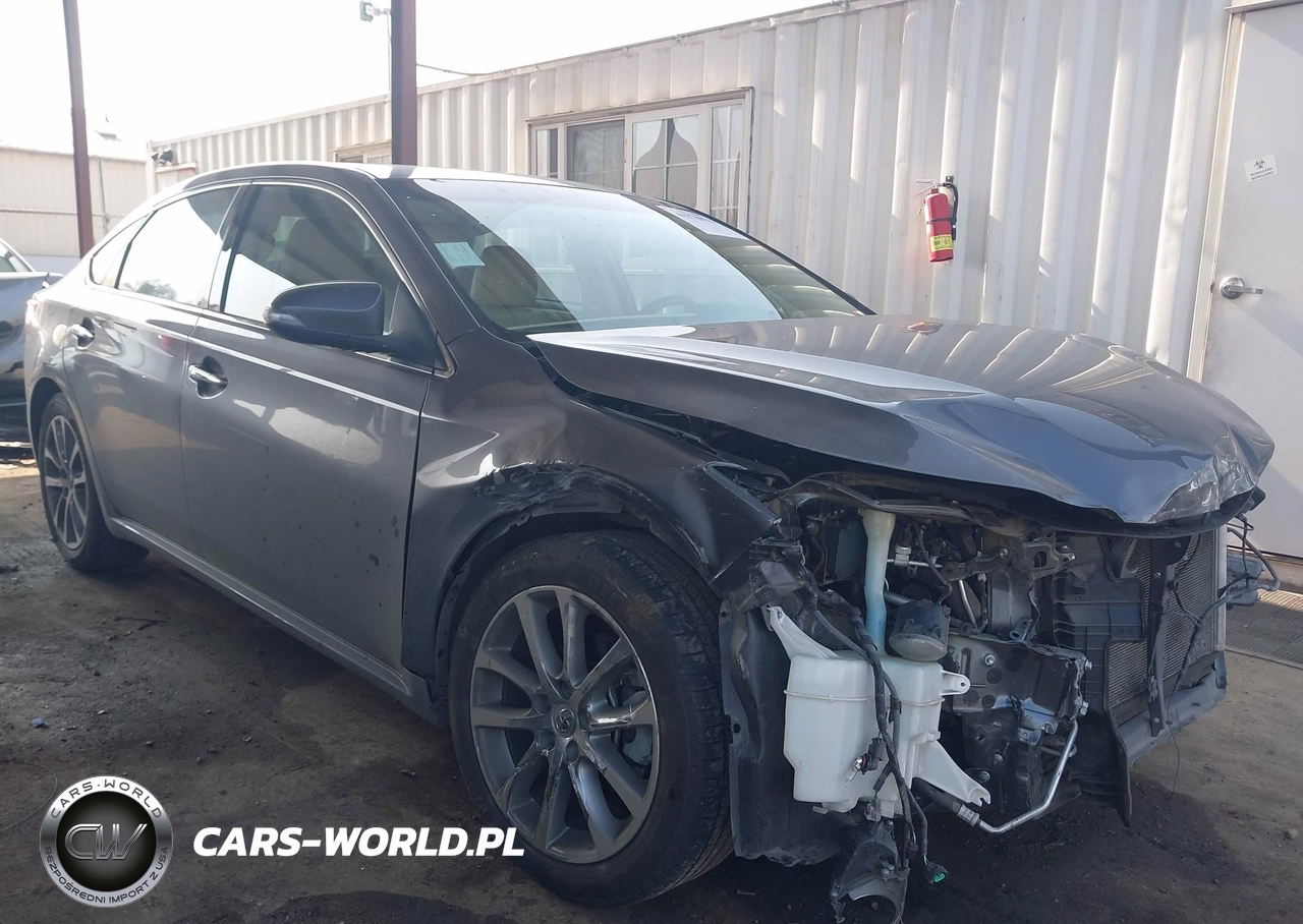 2014 Toyota Avalon Xle Touring