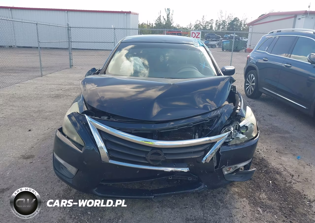 2013 Nissan Altima 2.5 S VIN:1N4AL3AP4DC902010 - 12
