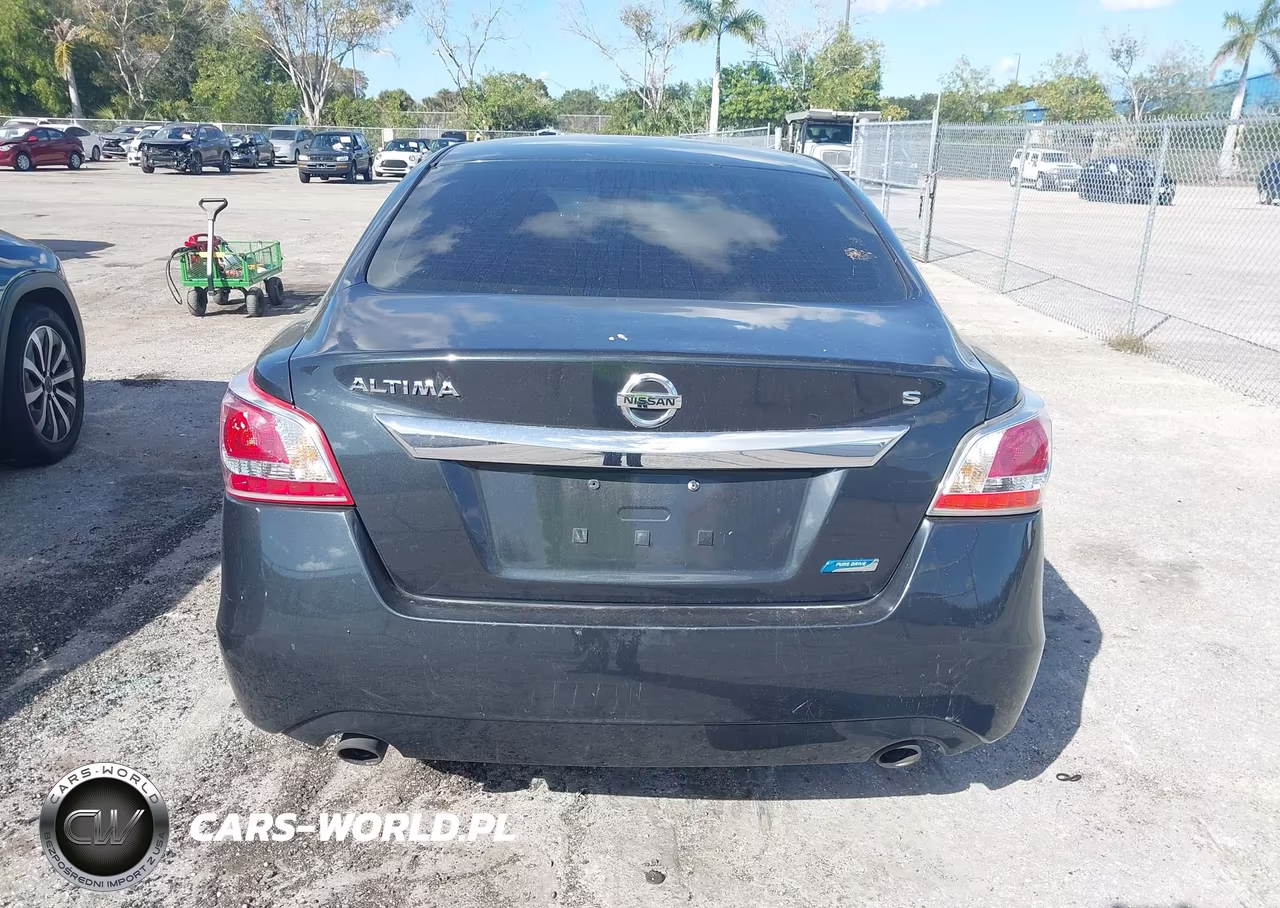 2013 Nissan Altima 2.5 S VIN:1N4AL3AP4DC902010 - 16