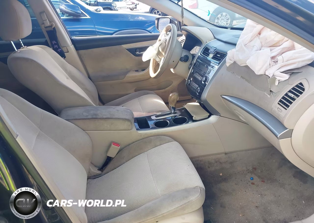 2013 Nissan Altima 2.5 S VIN:1N4AL3AP4DC902010 - 5