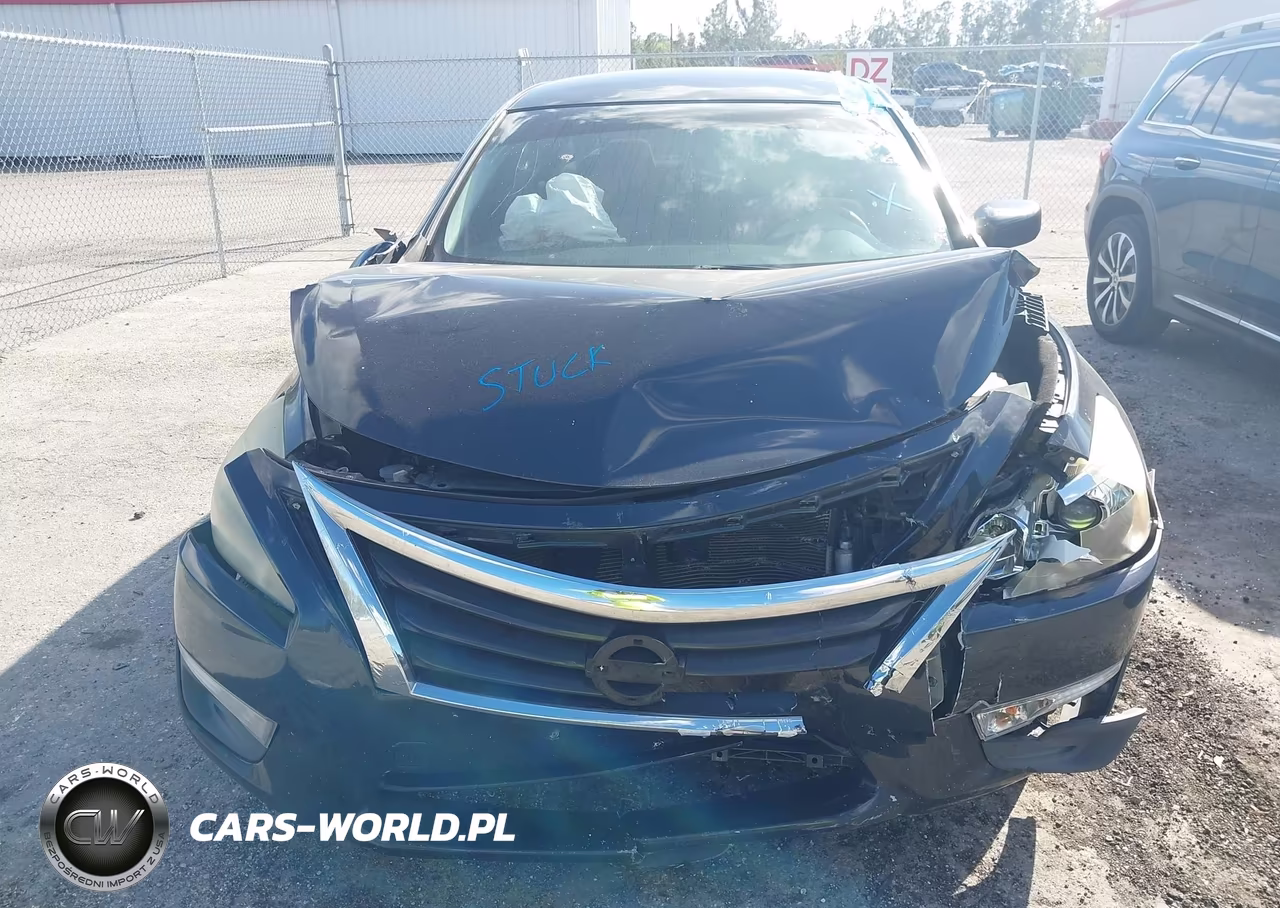 2013 Nissan Altima 2.5 S VIN:1N4AL3AP4DC902010 - 6