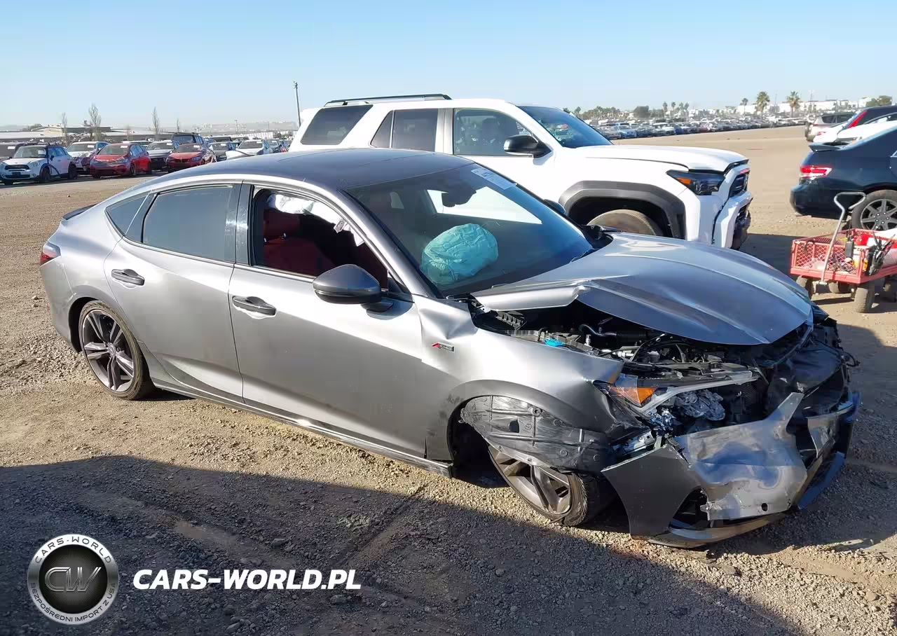 2023 Acura Integra A-Spec Technology