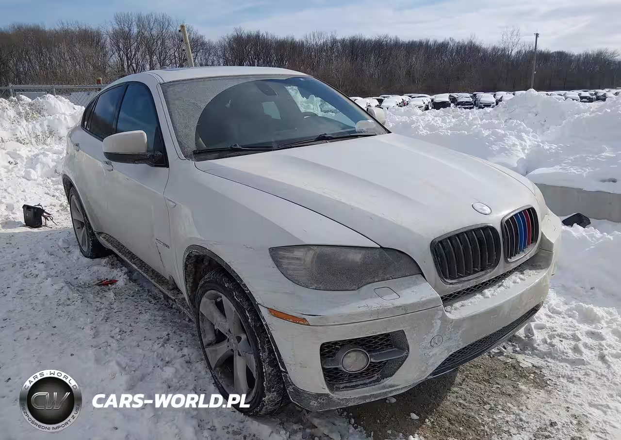 2009 BMW X6 xDrive50I