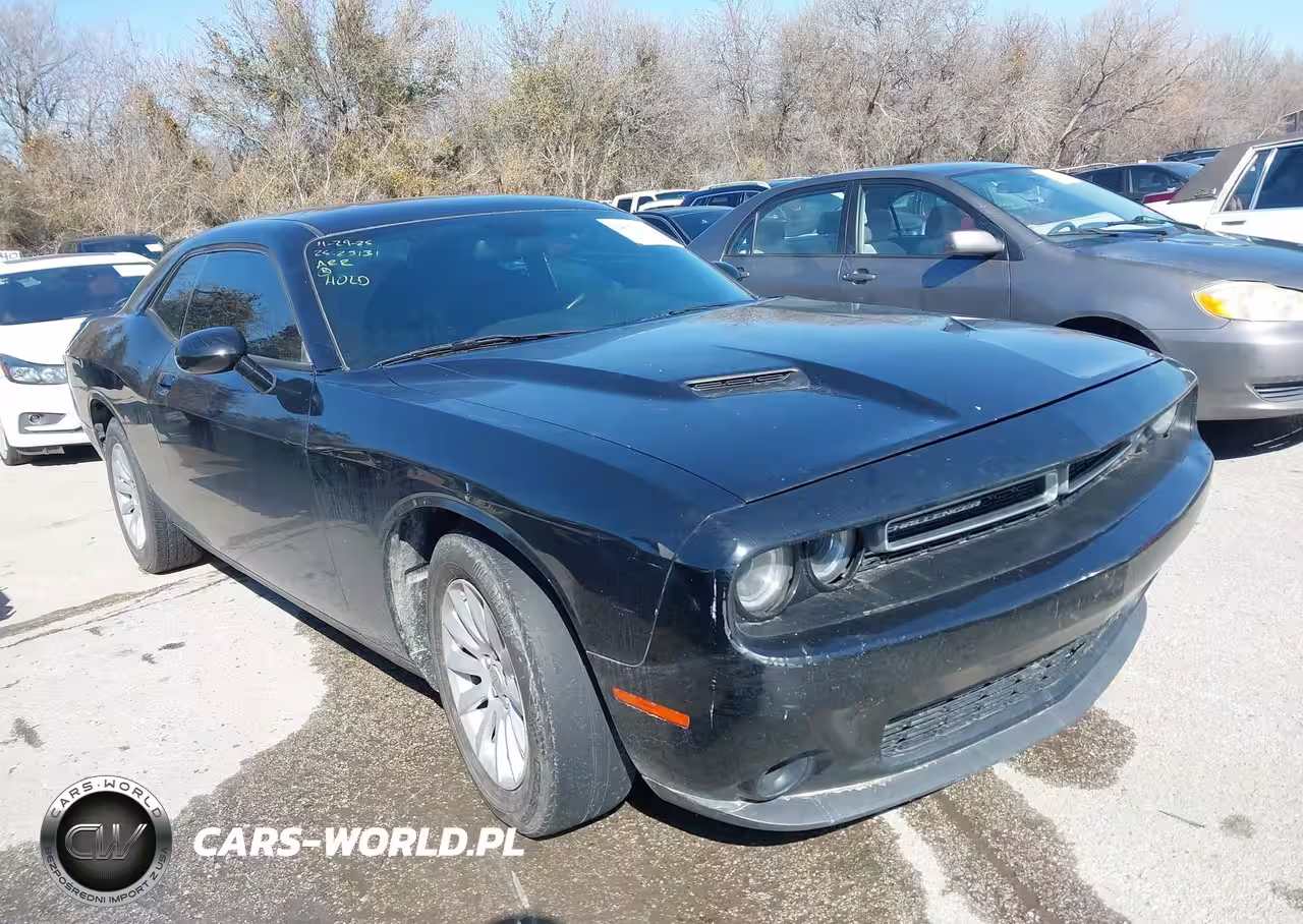 DODGE CHALLENGER