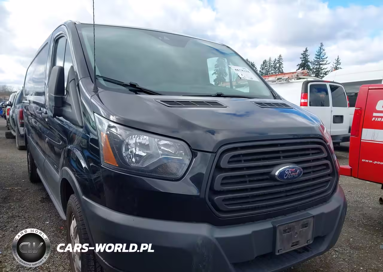 2017 Ford Transit-250