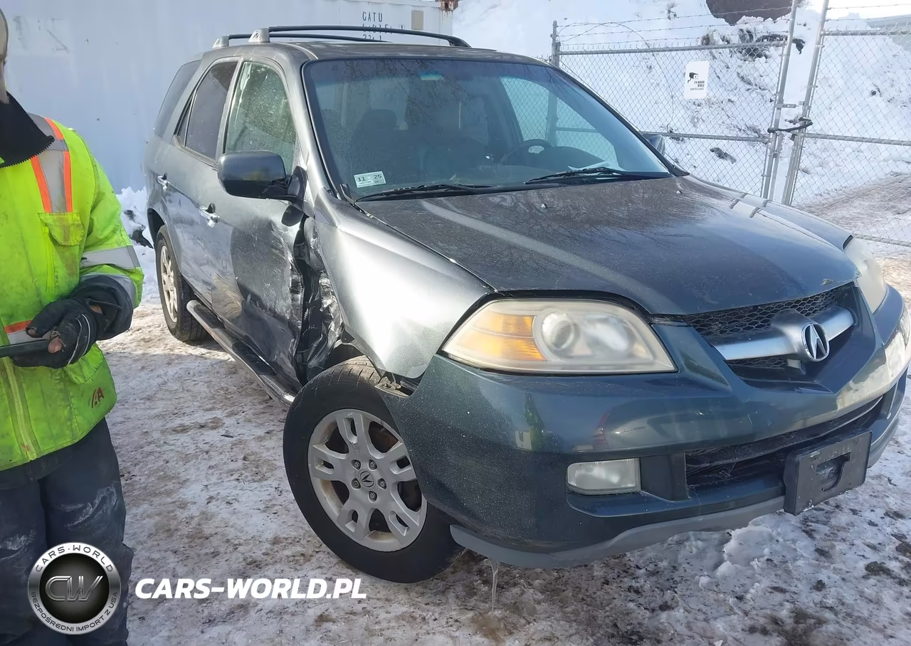 2006 Acura Mdx