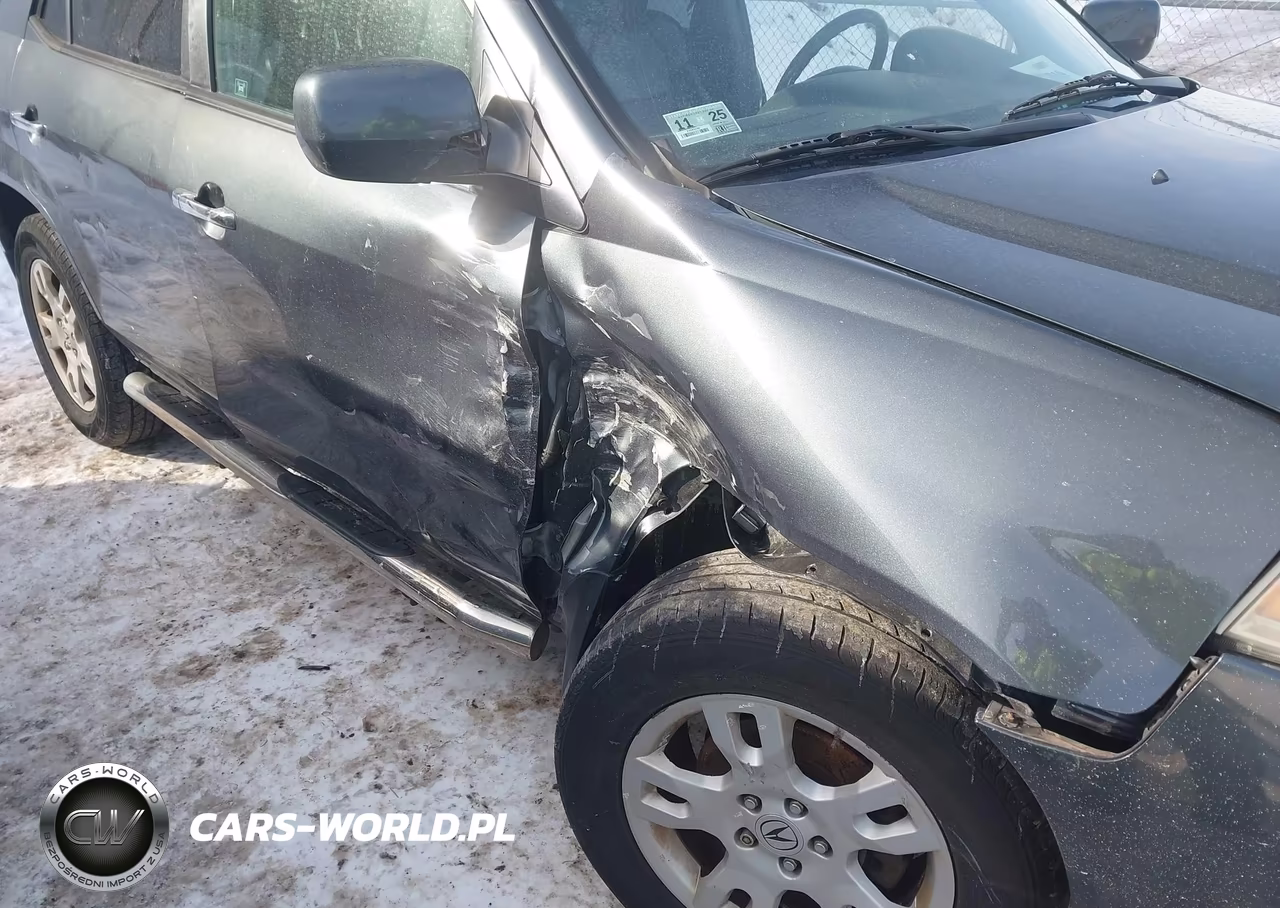 2006 Acura Mdx VIN:2HNYD18876H508004 - 6