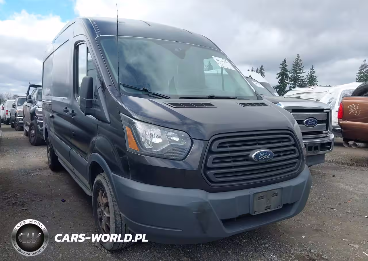 2015 Ford Transit-250