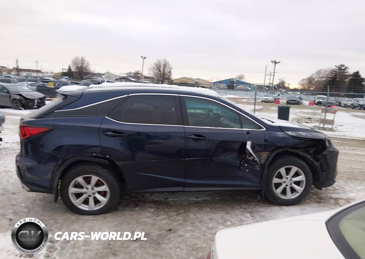 2016 Lexus Rx 350 VIN:2T2ZZMCA7GC005345 - 13