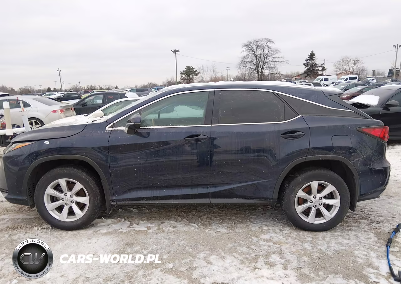2016 Lexus Rx 350 VIN:2T2ZZMCA7GC005345 - 14