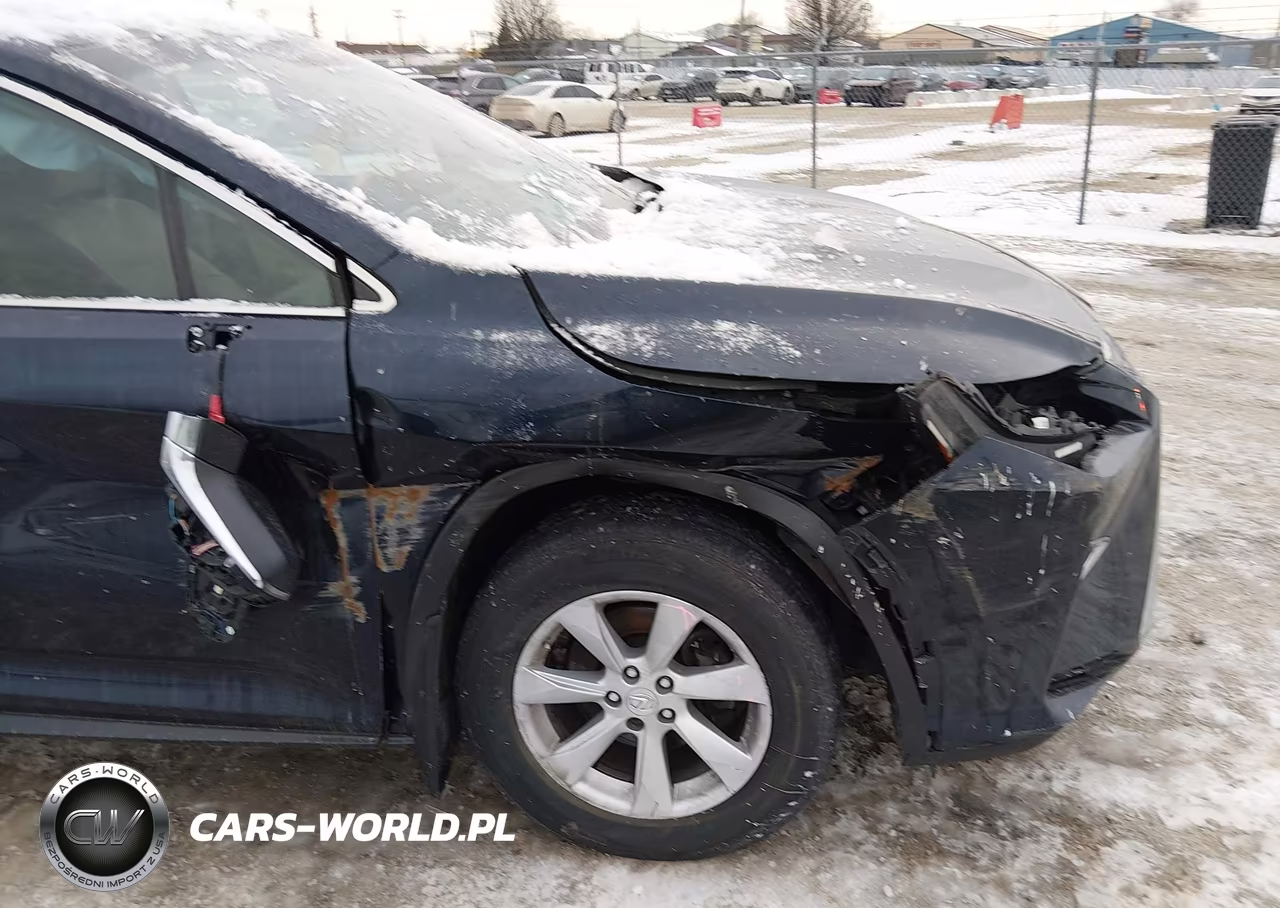 2016 Lexus Rx 350 VIN:2T2ZZMCA7GC005345 - 6