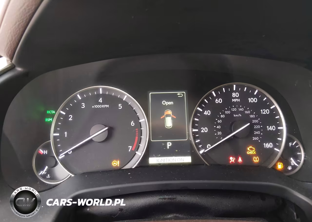 2016 Lexus Rx 350 VIN:2T2ZZMCA7GC005345 - 7