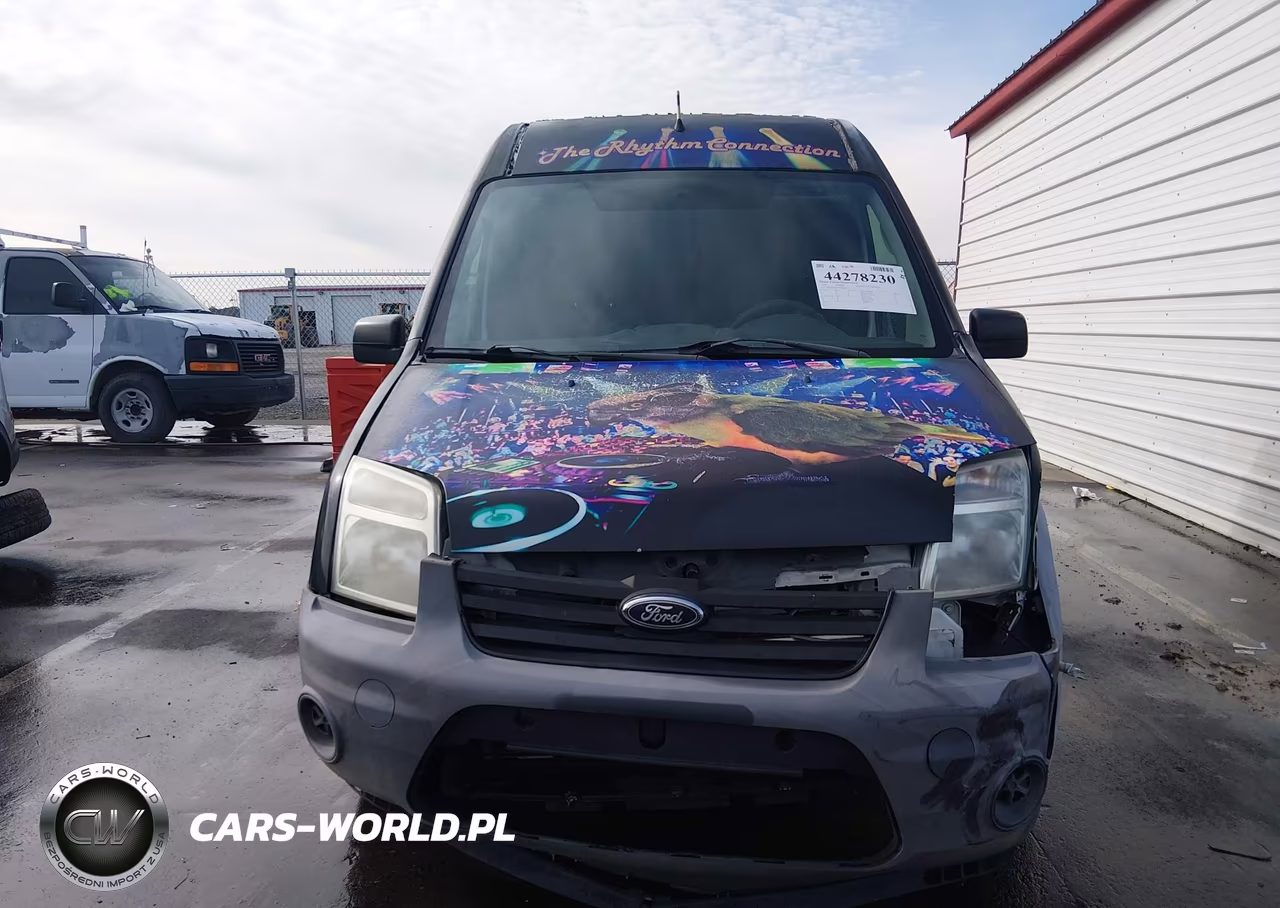 2012 Ford Transit Connect Xl VIN:NM0LS6AN9CT086557 - 12